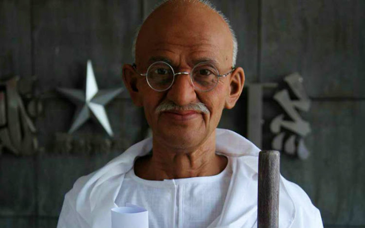 Definicion De Mahatma Gandhi Que Es Su Significado Y Concepto