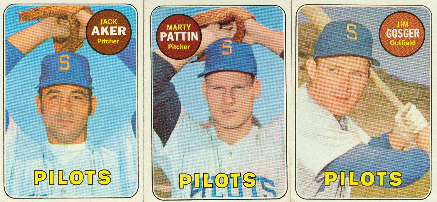 1969 Topps Baseball 1969 Topps Set is in the Quarterfinals!