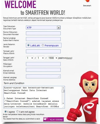 Cara Terbaru Registrasi Daftar Kartu Perdana Smartfren Home Amin Mahrus Cara Terbaru Registrasi Daftar Kartu Perdana Smartfren Home Amin Mahrus