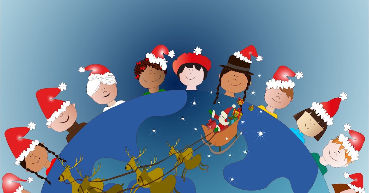 Ornaments for Keeps: Surprising Christmas Traditions From Around The World