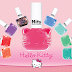 Hits Speciallità lança coleção de esmaltes da Hello Kitty