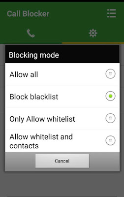 block-spam-calls-android