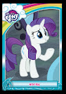 My Little Pony Rarity Series 5 Trading Card