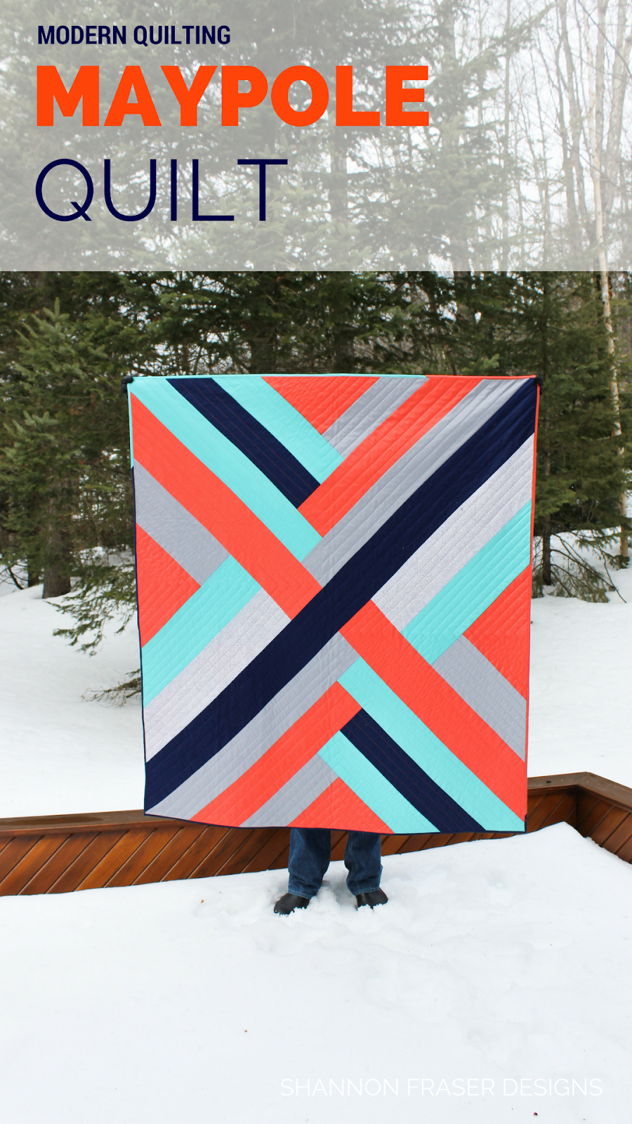 Shannon Fraser Designs Maypole Quilt A Suzy Quilts Pattern