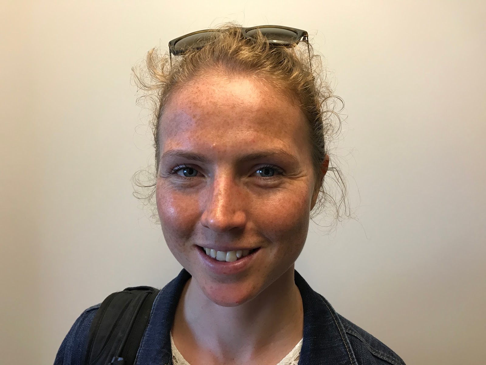 Peter Bowes Brianna Stubbs recordbreaking British rower biohacking