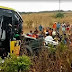 Acidente com vítima fatal na RN-118 em Ipanguaçu