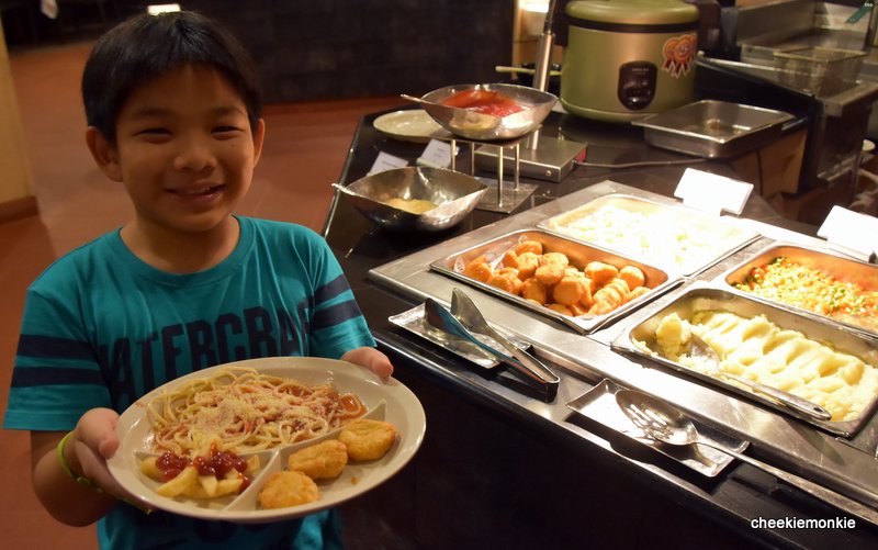 Cheekiemonkies Singapore Parenting & Lifestyle Blog Club Med Bintan