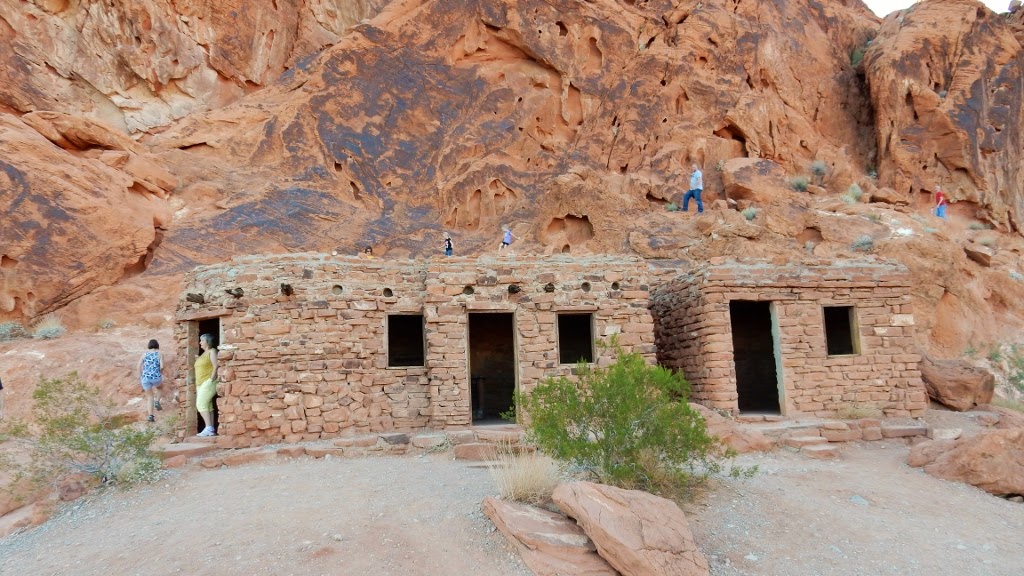 ExFullTime RVer Red Rock Canyon & Valley of Fire