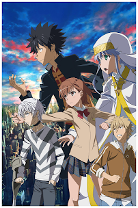 Toaru Majutsu no Index III