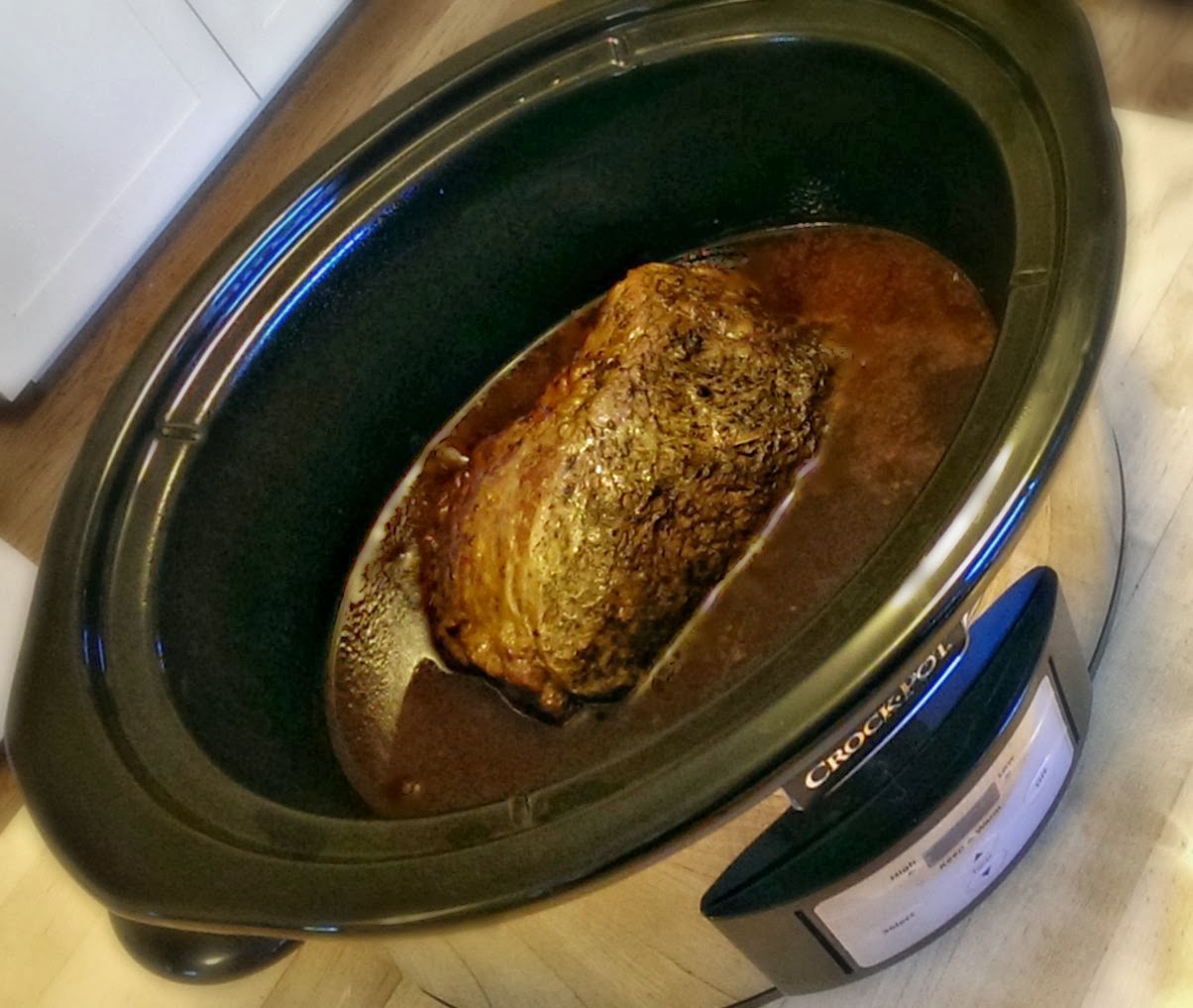 Bonggamom Finds Campbell's Slow Cooker Sauces review and giveaway