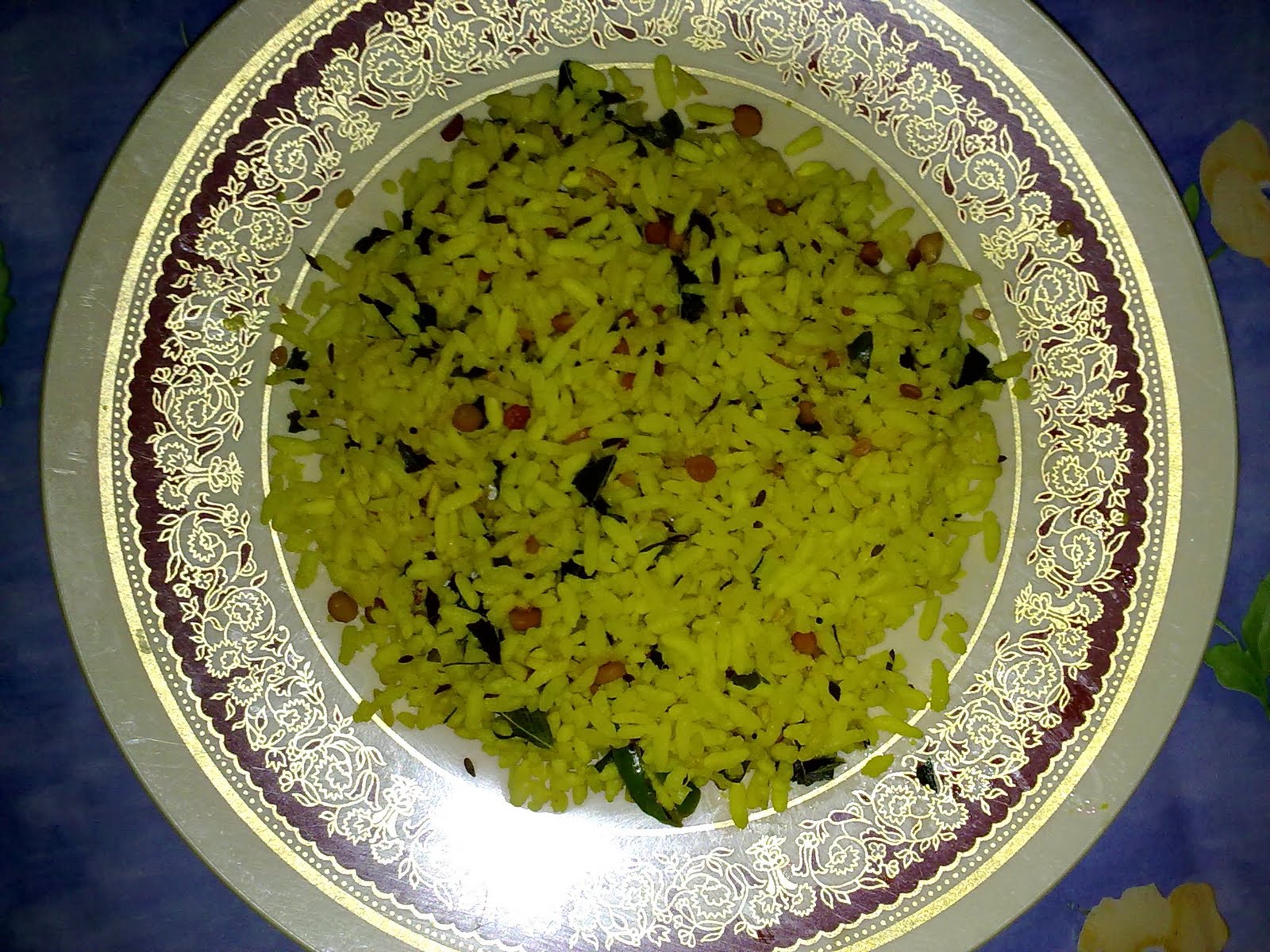 Lemon Square Rice Puffs Sailaja Vantillu: Puffed lemon rice