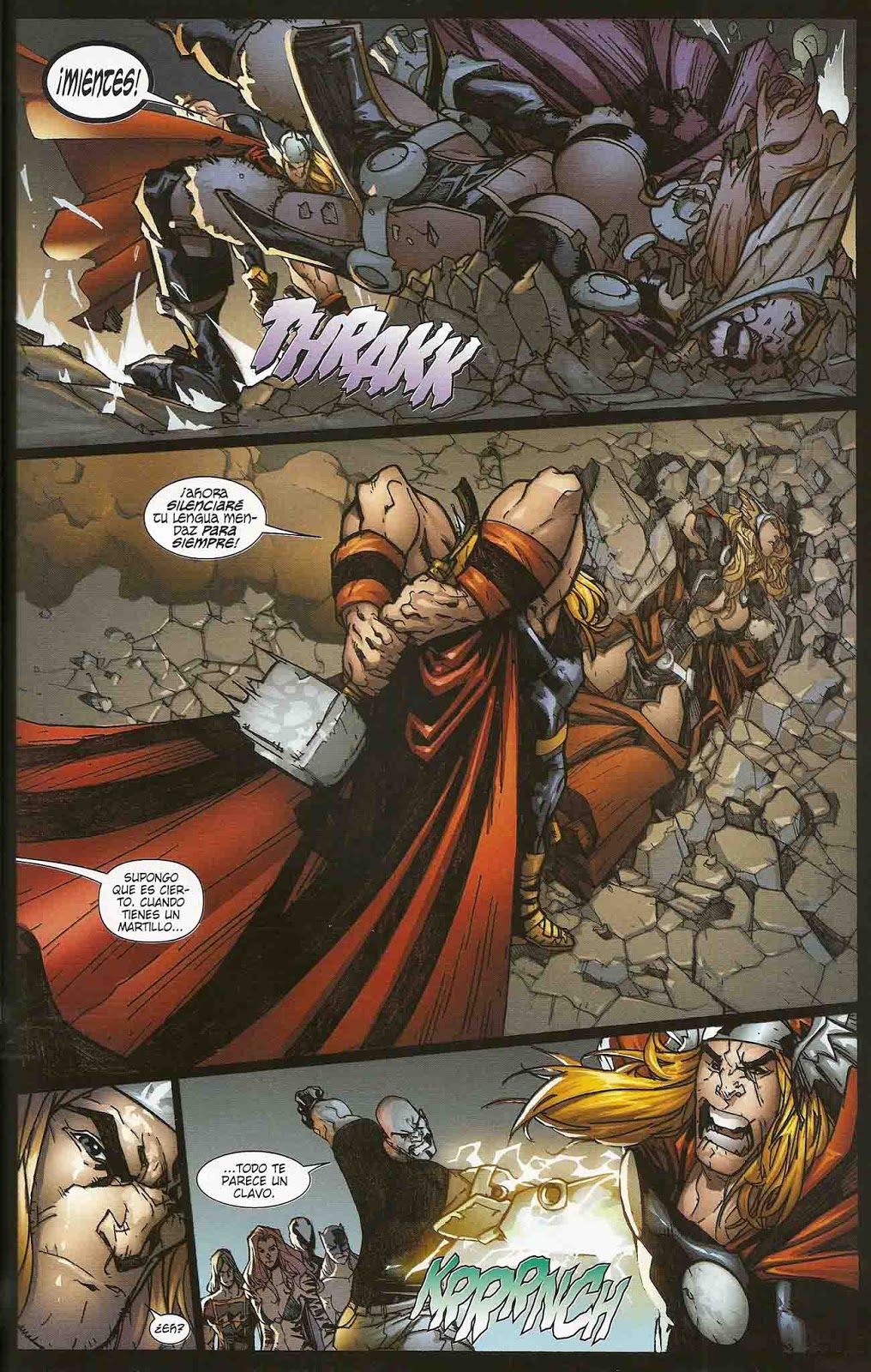 Galicia Comic Los Vengadores La Iniciativa 6