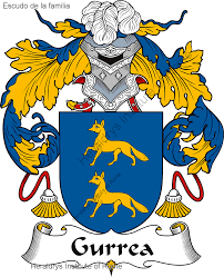 EL ORIGEN DE LOS LÓPEZ DE GURREA, escudo