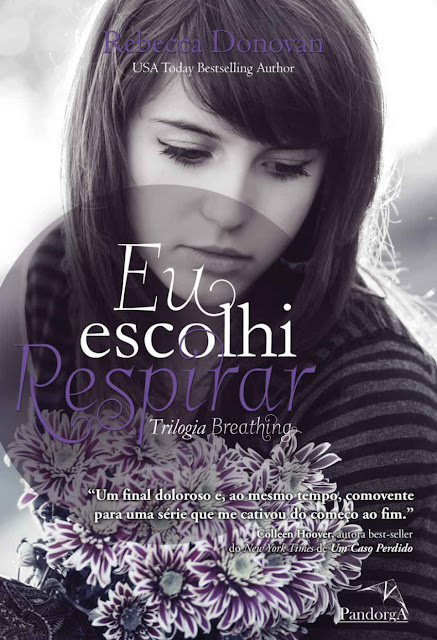 Eu Escolhi Respirar Donovan Rebecca