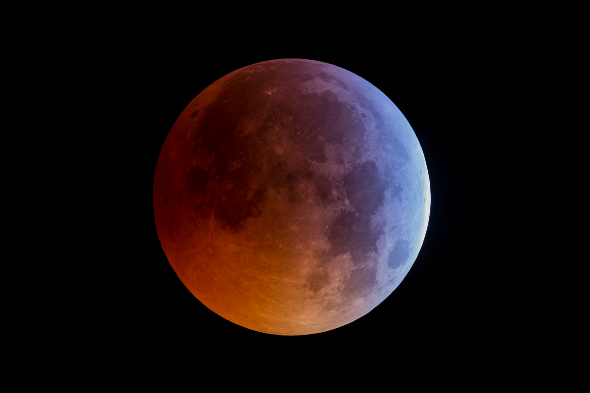 esplaobs: THE BLUE LUNAR ECLIPSE
