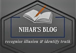 Nihar's Blog