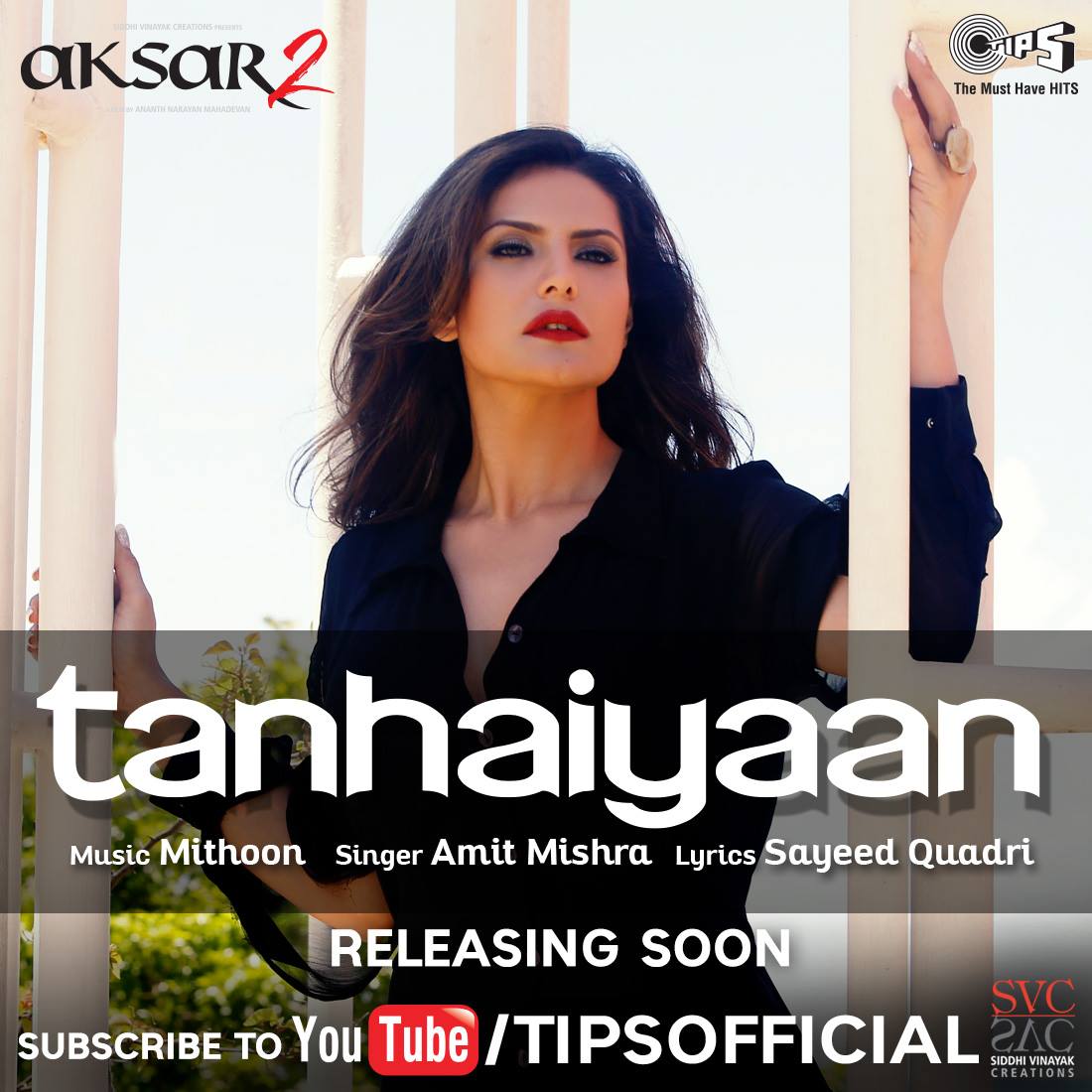 Tanhaiyaan (Aksar 2) Amit Mishra Full Song PagalWorld.Me