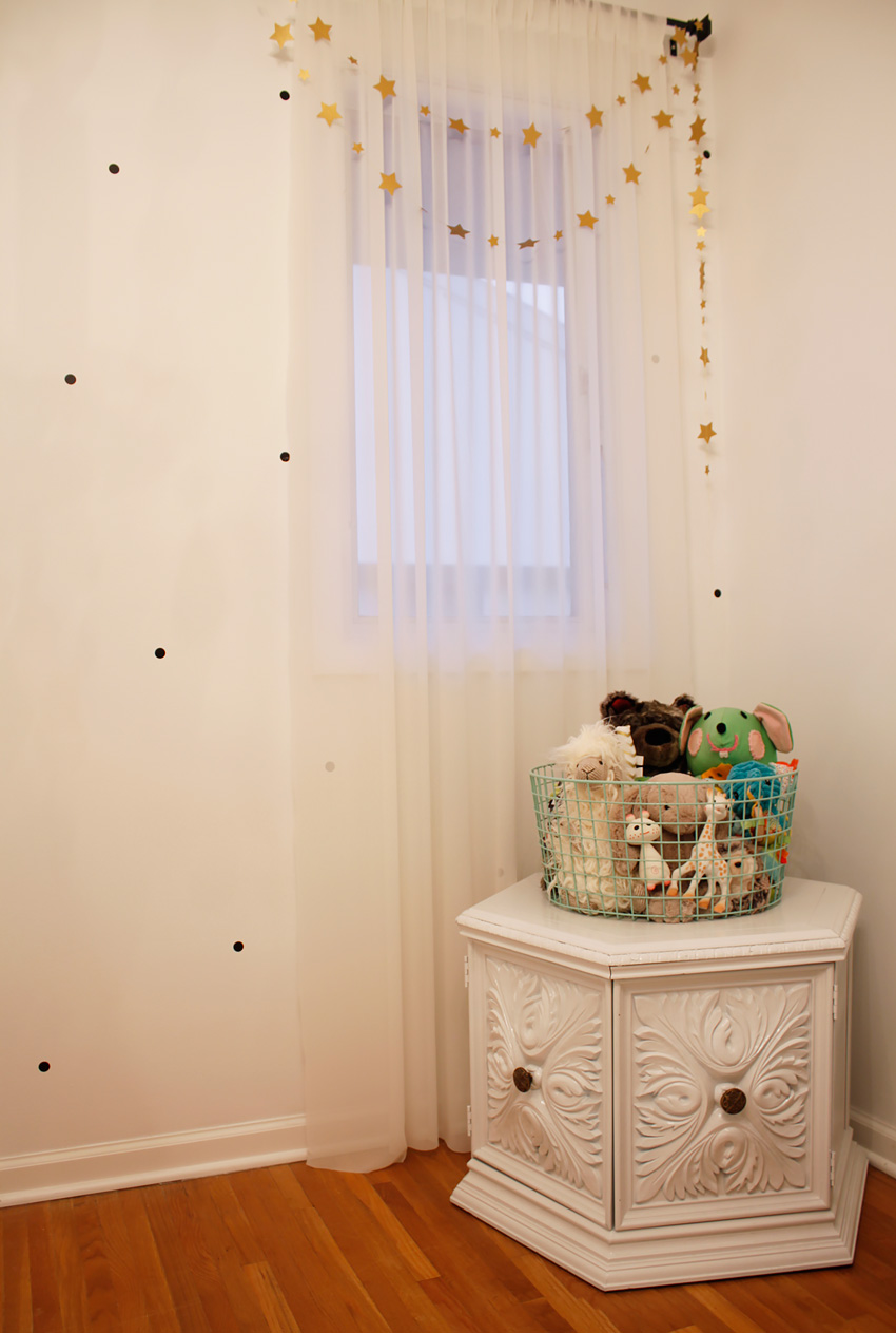 Gender Neutral Nursery House of Hara