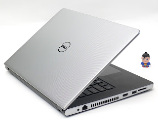 Laptop Gaming DELL 5459 Core i7-6500U Double VGA