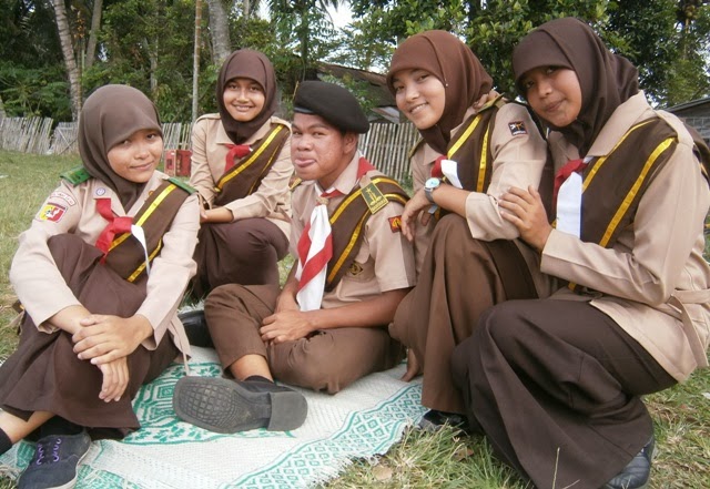 TUNAS SMARAK Arti Tanda Kecakapan Umum (TKU) Pramuka Penegak