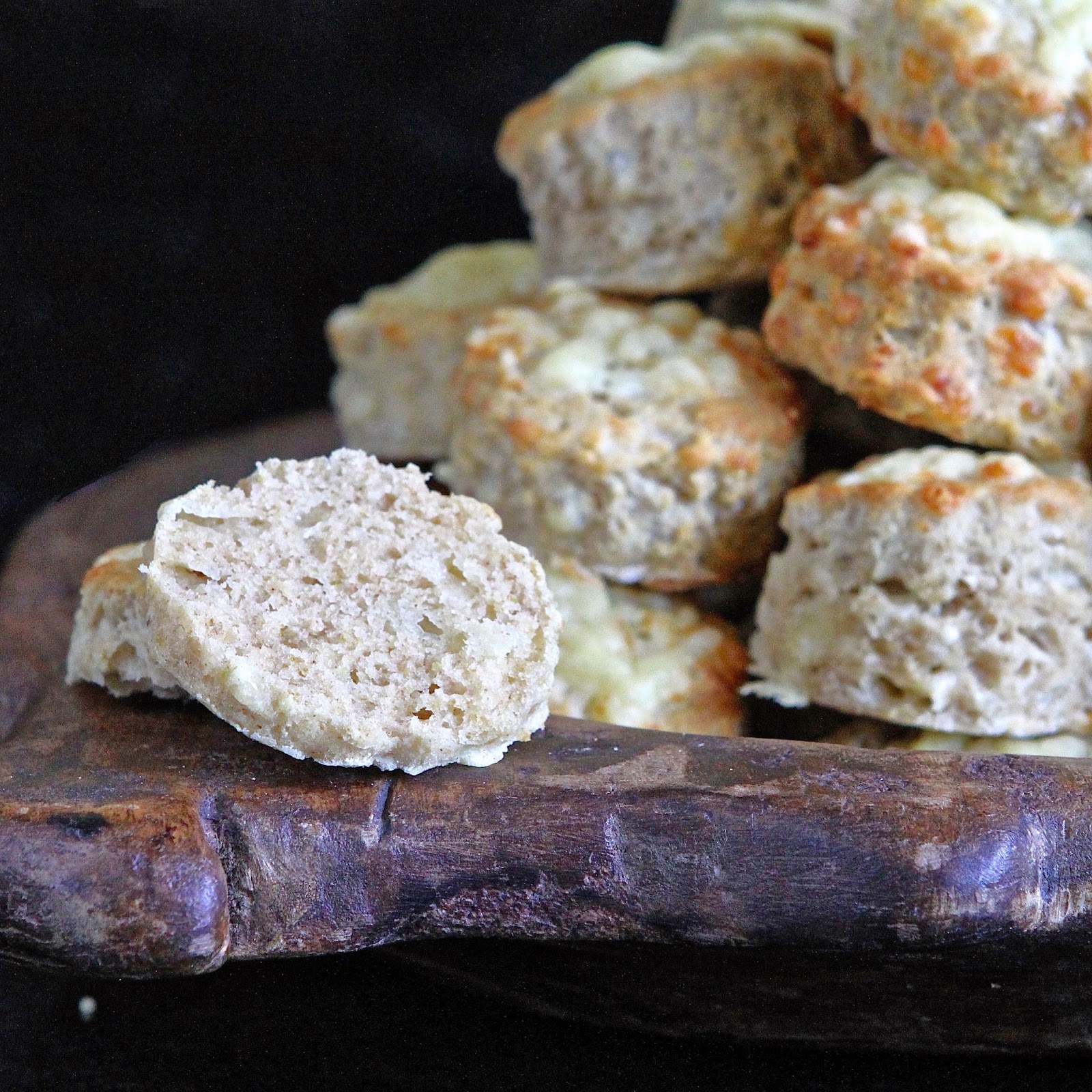 Gluten Free Alchemist Best Buttermilk Cheese Scones gluten free
