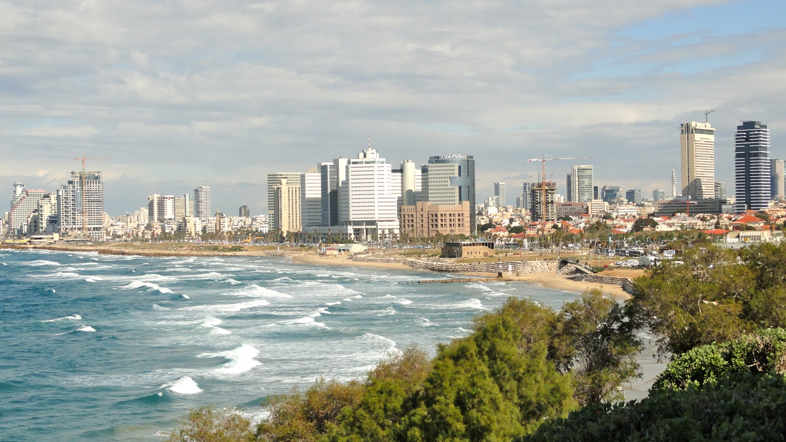 Travel On The Level Travels In Israel Tel Aviv And Jaffa