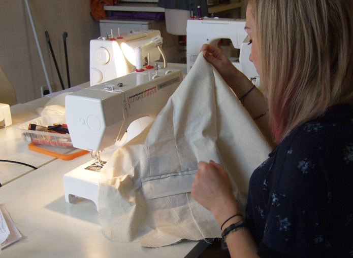 Fashion Antidote Featured class Garment Construction