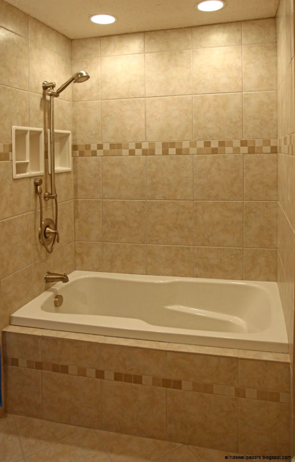 Small Bathroom Tile Ideas