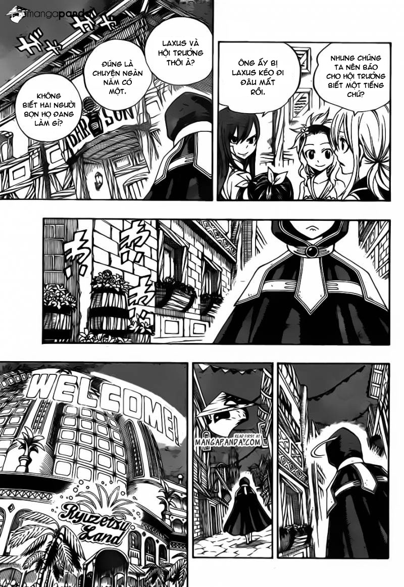 Fairy Tail chap 298