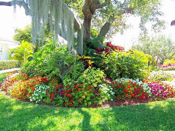 Blog Bunga Kumpulan Gambar Taman Bunga Yang Indah Dan Inspiratif