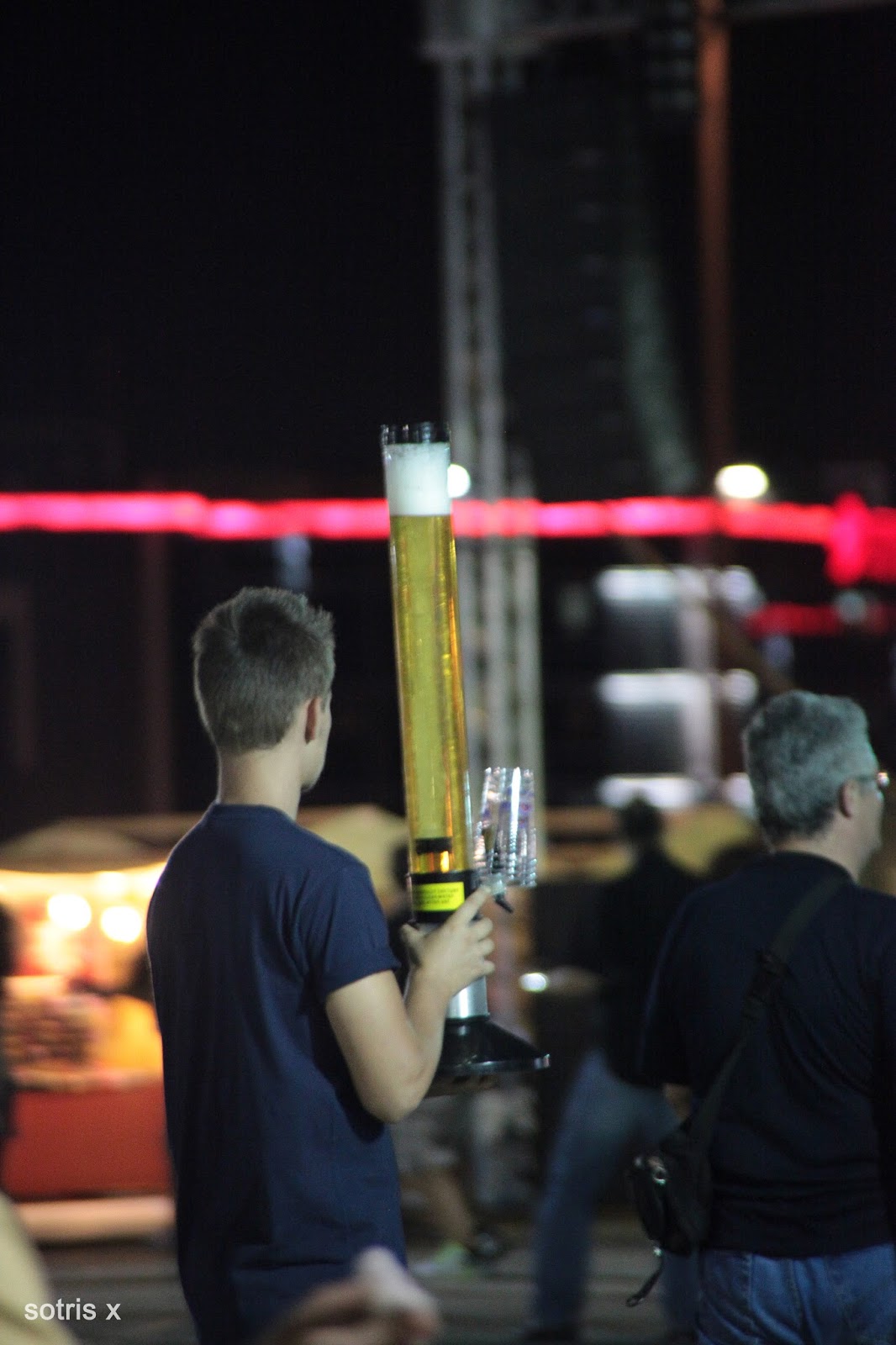 sotris like motoris A g a t h o n a s ATHENS BEER FESTIVAL