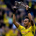 Aubameyang and Omagbemi only Africans on Fifa shortlists