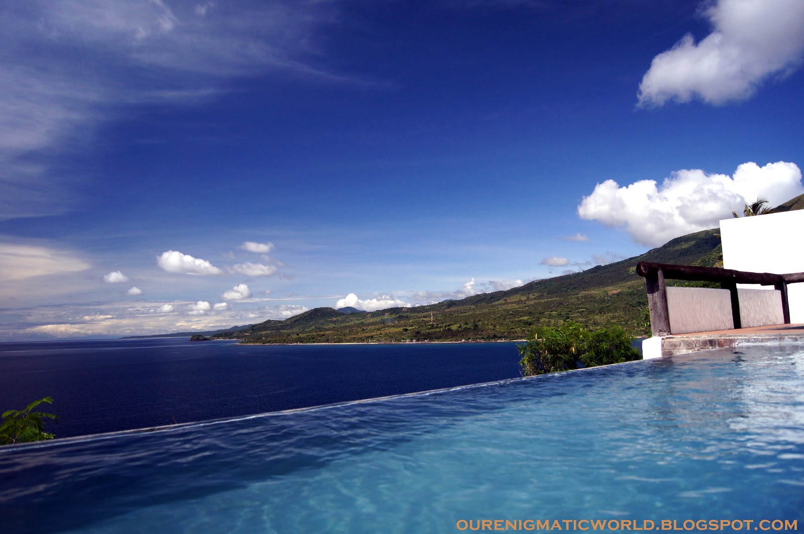 Our Enigmatic World: Beautiful Bellarocca Island Resort and Spa