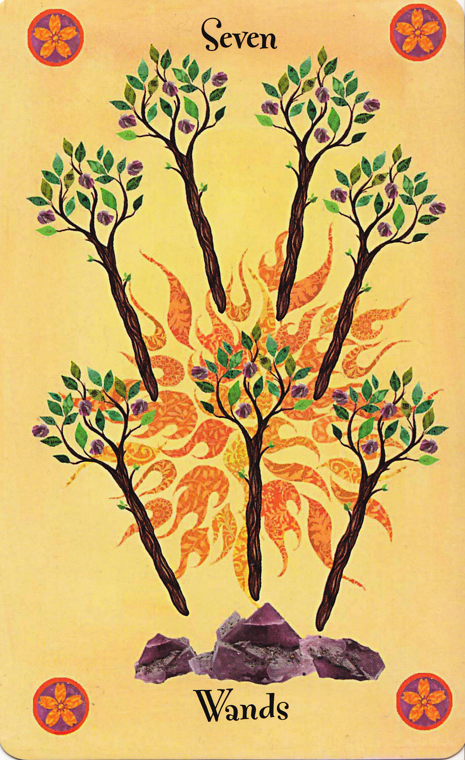 Rowan Tarot Fiery Challenges rowan-tarot-fiery-challenges