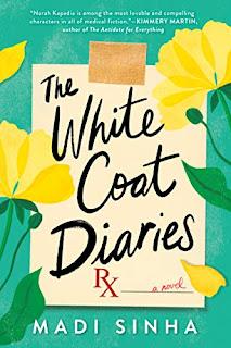 Book Review: The White Coat Diaries, by Madi Sinha