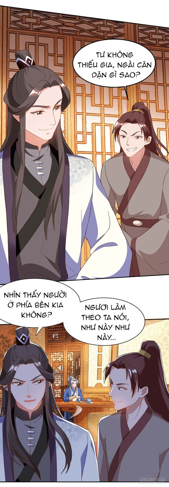 Trọng Sinh Sau Tám Vạn Năm Chapter 93 - AB Truyện