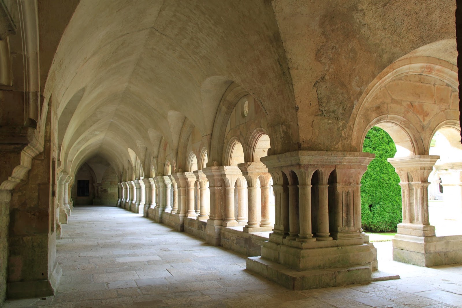 My Dream House: L'Abbaye de Cîteaux ~ A Year in Fromage