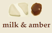 Milk & Amber