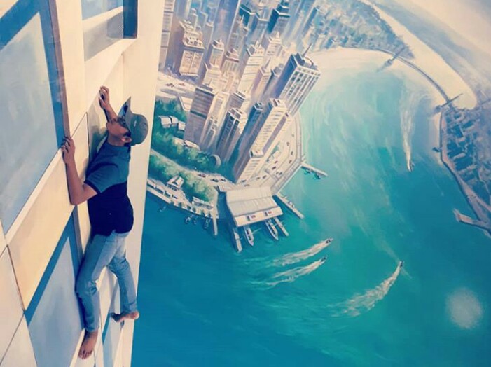Harga Tiket Masuk Wisata Foto 3d Di Old City 3d Trick Art Museum Semarang Jejak Kenzie