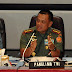 Panglima TNI: Kami Siap Hadapi Ormas yang Anti Pancasila