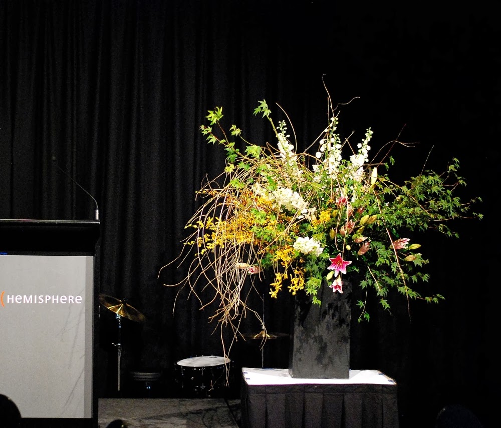 Gift Ikebana Flowers Shoso Shimbo