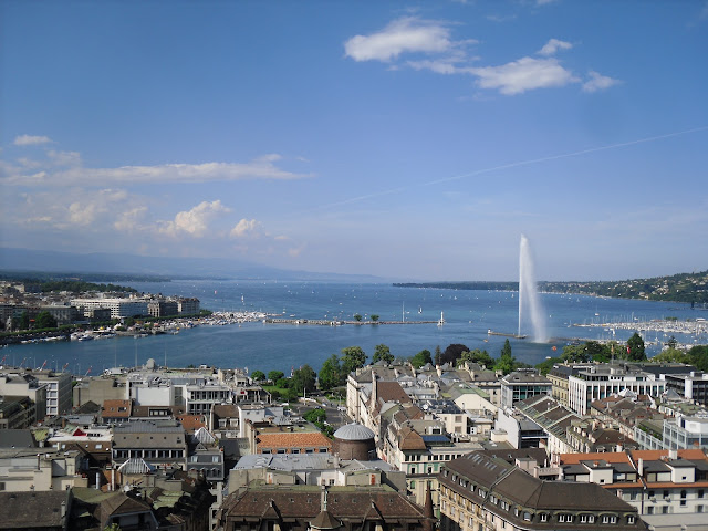 Geneva, Switzerland - Travel Guide and Travel Info - Exotic Travel ...