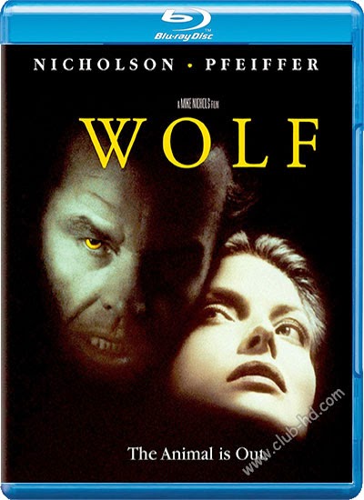 Wolf (1994) 720p BDRip Dual Latino-Inglés [Subt. Esp] (Terror)