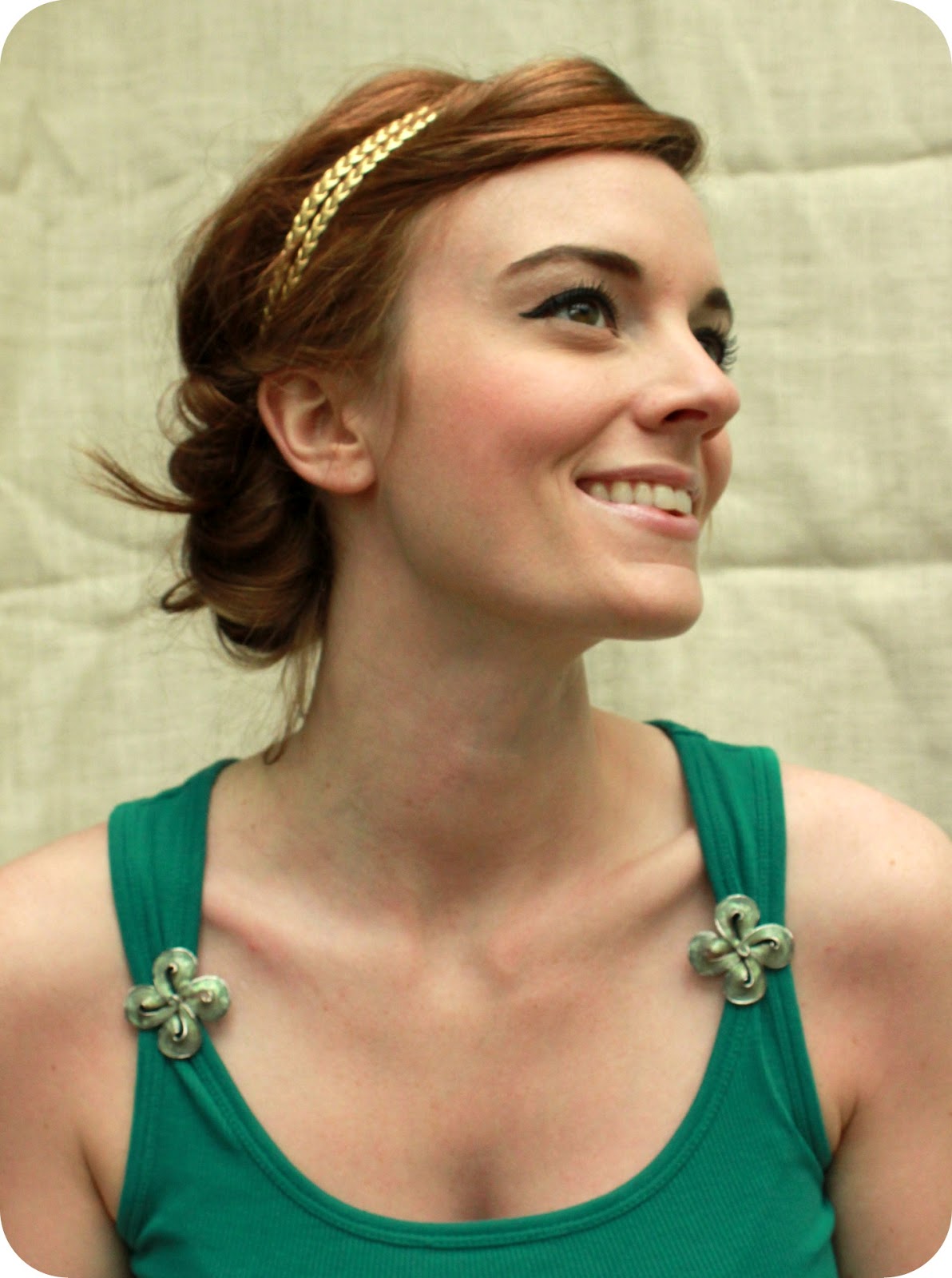 Sadie Wade Clip on earrings 7 ways to wear them