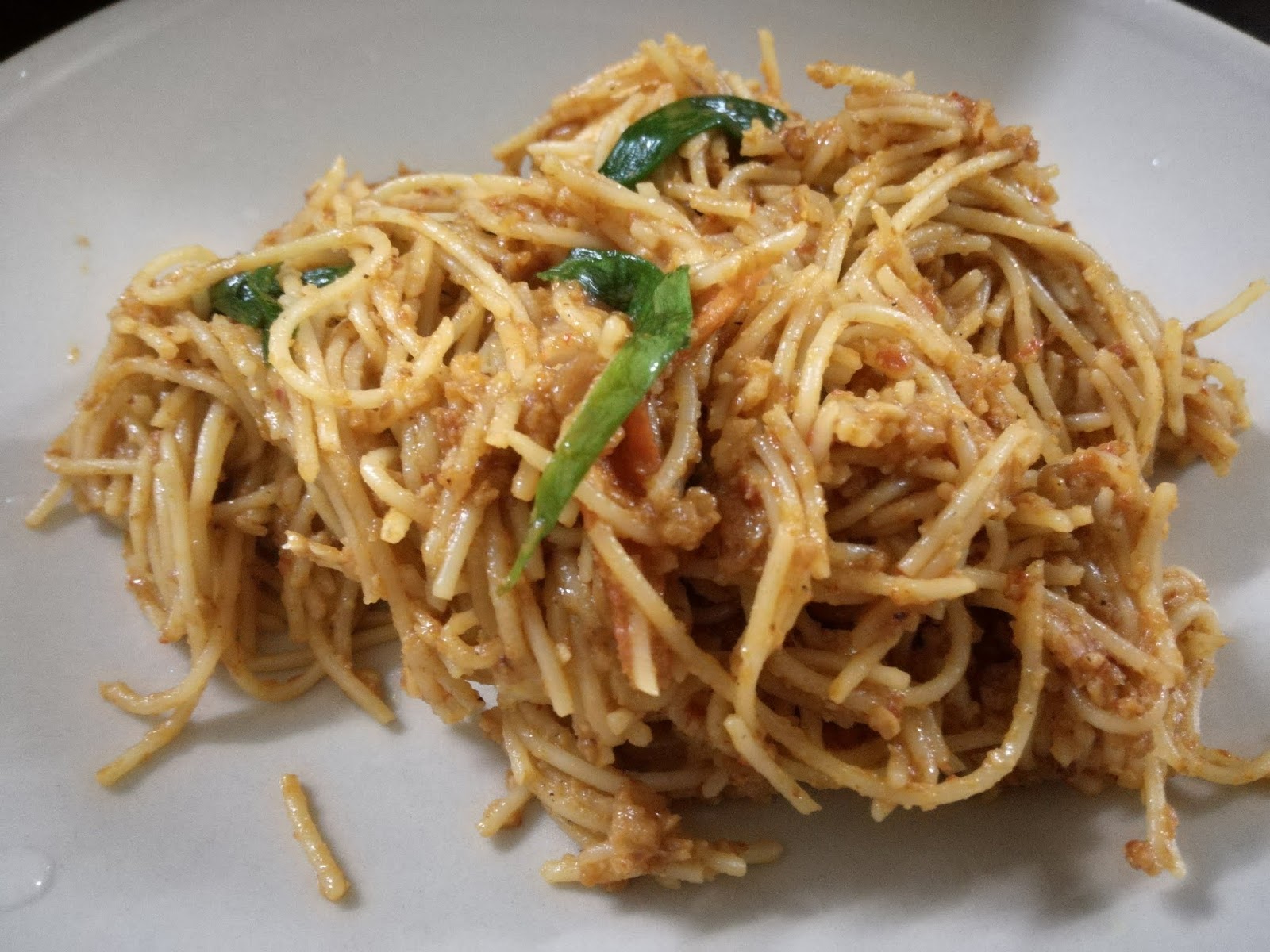 Enak Rasa Dari Dapur Kim Mee Goreng Mamak Haji