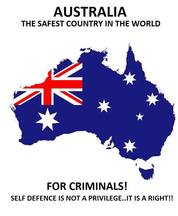 Self Defence Self Defence Laws