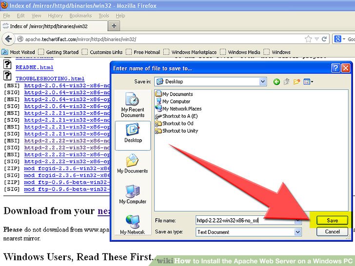 apache web server download for windows xp apache web server download for windows xp