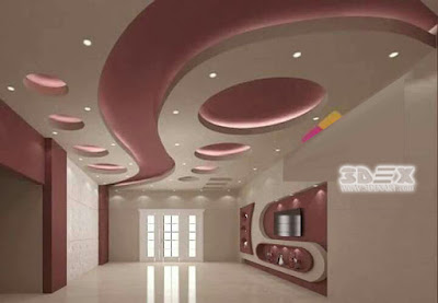 New POP design for hall catalogue latest false ceiling designs for living room 2019