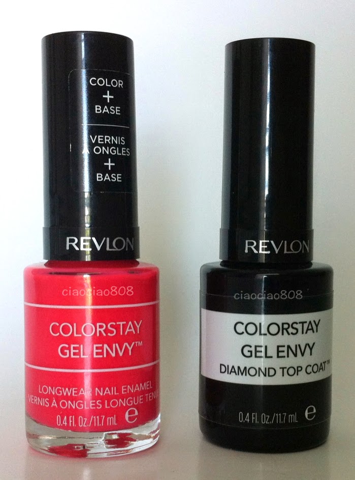 [FIRST IMPRESSION] Revlon ColorStay Gel Envy (Pocket Aces) CiaoCiao808