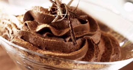 Mousseauchocolat4 Bijvoeglijk Naamwoord